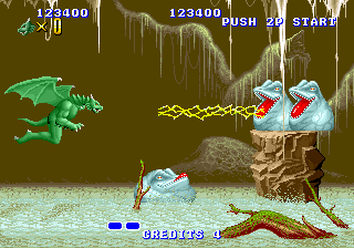 Altered Beast (set 8, 8751 317-0078)